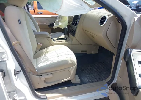 2008 Ford Explorer Sport Trac Xlt from USA, damaged, VIN 1FMEU31E08UA31822